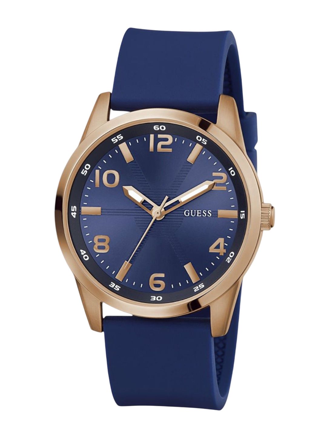 GUESS Men Dial & Straps Reset Time Watch GW0805G3-image-12