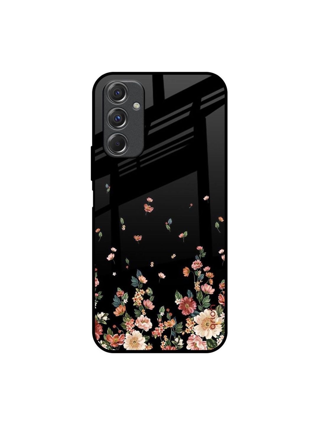 QRIOH Floral Printed Samsung Galaxy F34 5G Back Case Mobile Accessories-picture-20