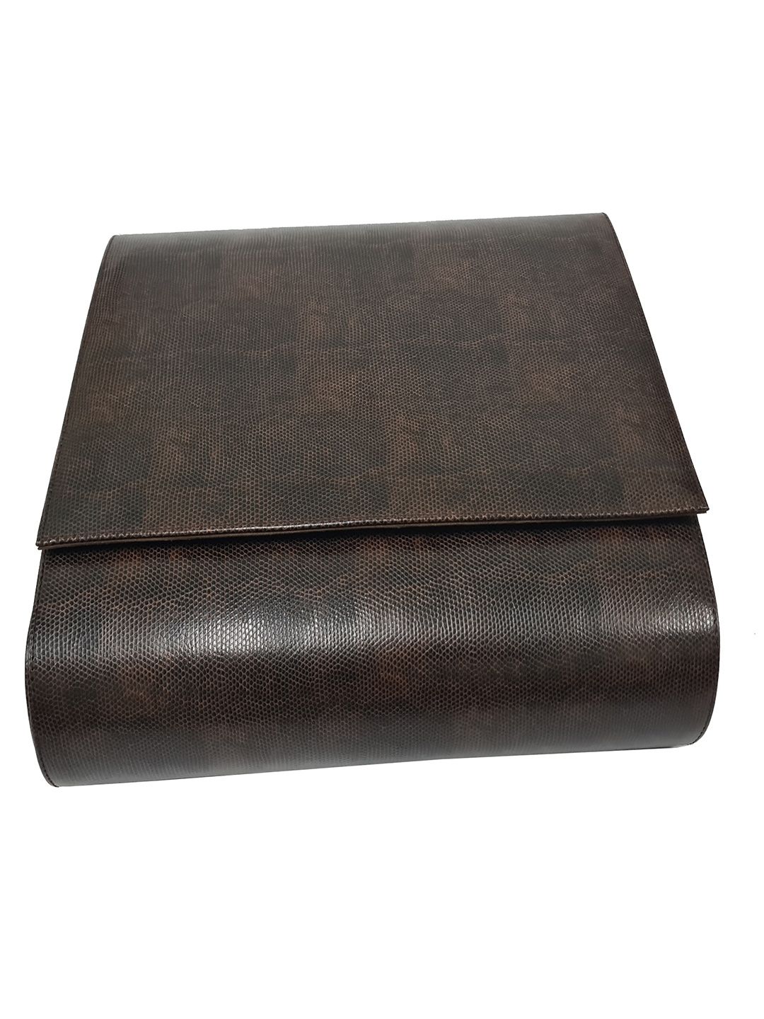 essart Brown 18 Slots Foldable Watch Organiser Box-picture-26