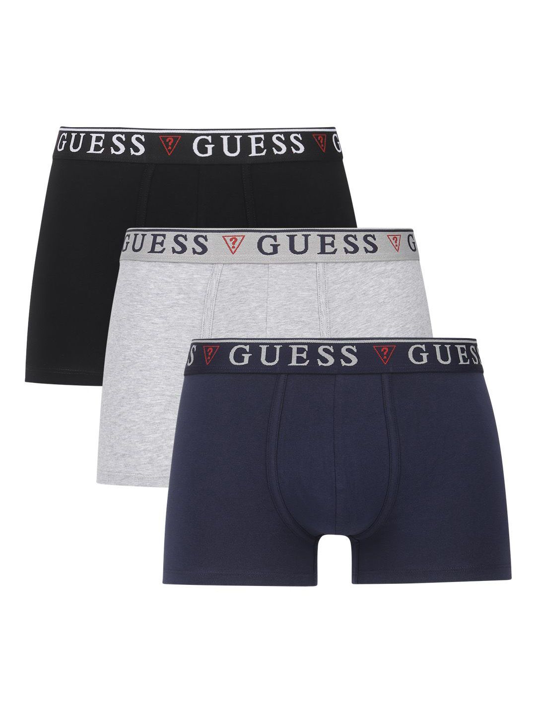 GUESS Pack Of 3 Mid Rise Trunks U97G01KCD31FB4O-picture-21