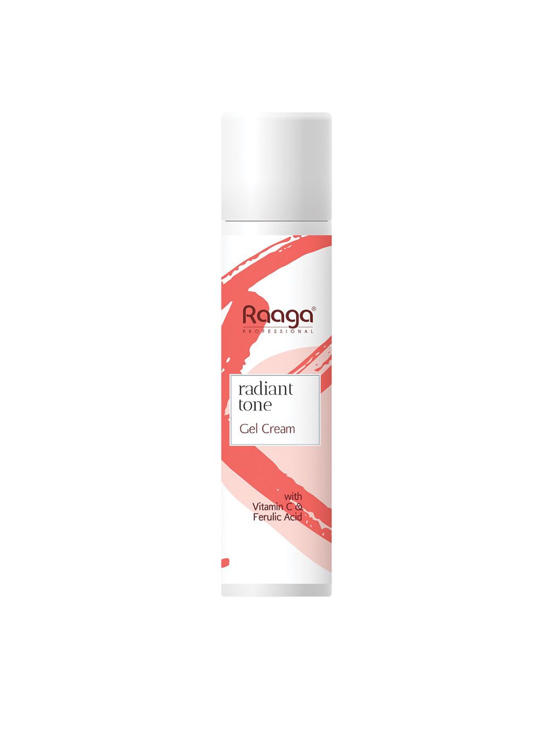 Raaga Professional Radiant Tone Gel Cream With Vitamin C & Ferulic Acid - 55 ml-image-47