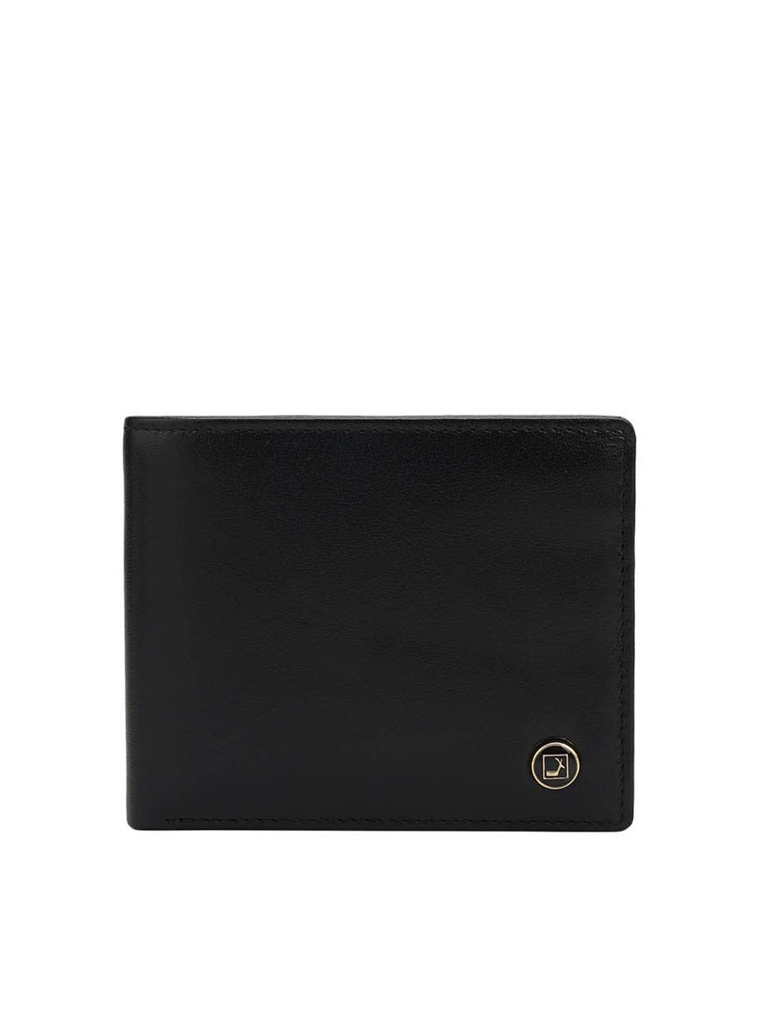 Da Milano Men Textured Leather Two Fold Wallet-picture-29