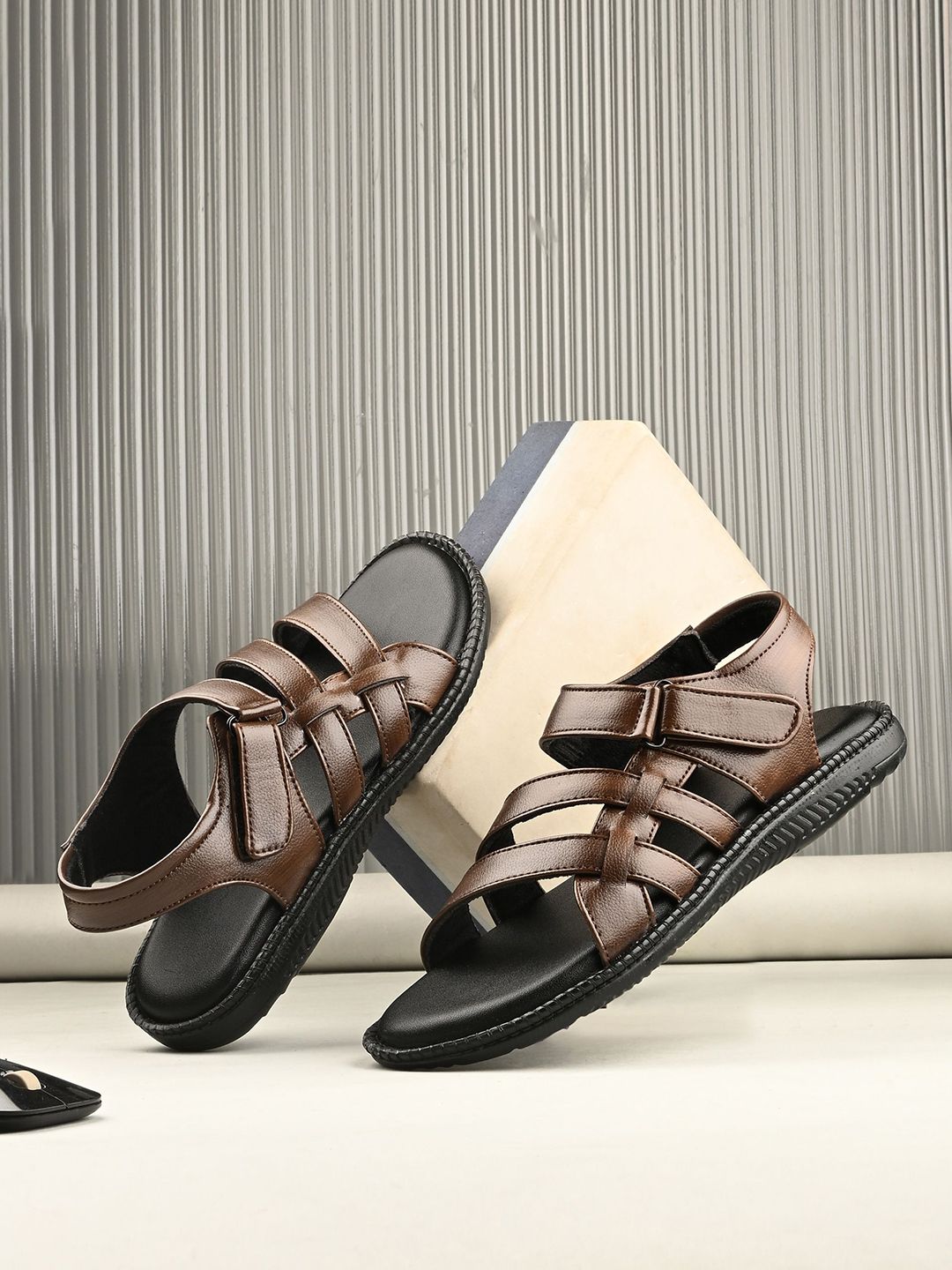FOOTLOOSE Men Comfort Sandals-image-5