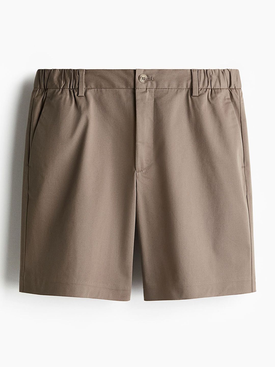 H&M Regular Fit Chino Shorts-picture-36