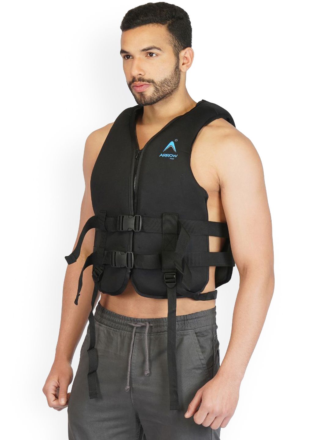 ARROWMAX Life Jacket With Zipper-image-45