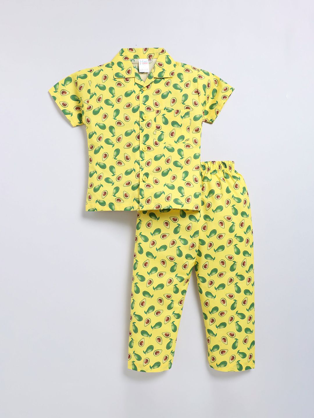 NAUTI KIDZ Boys Printed Night suit-picture-27