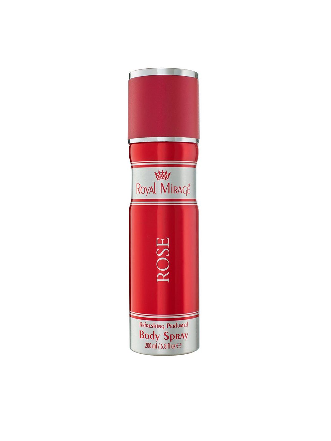 Royal Mirage Rose Long Lasting Body Spray - 200 ml-picture-2