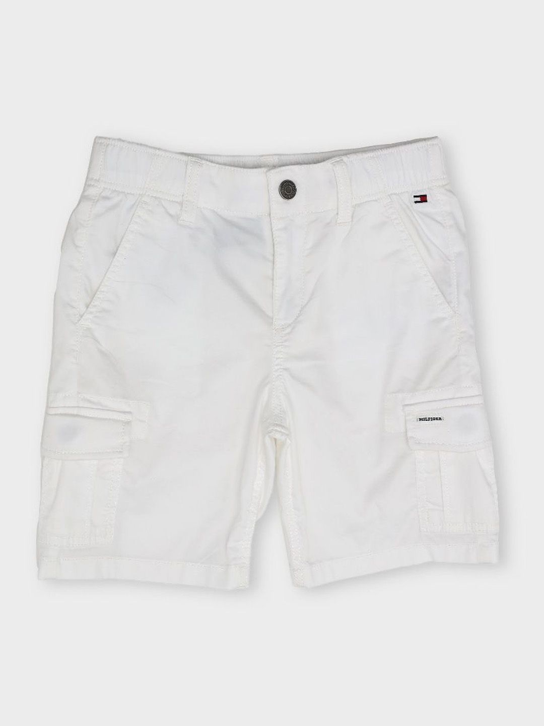 Tommy Hilfiger Boys Cargo Shorts-picture-36
