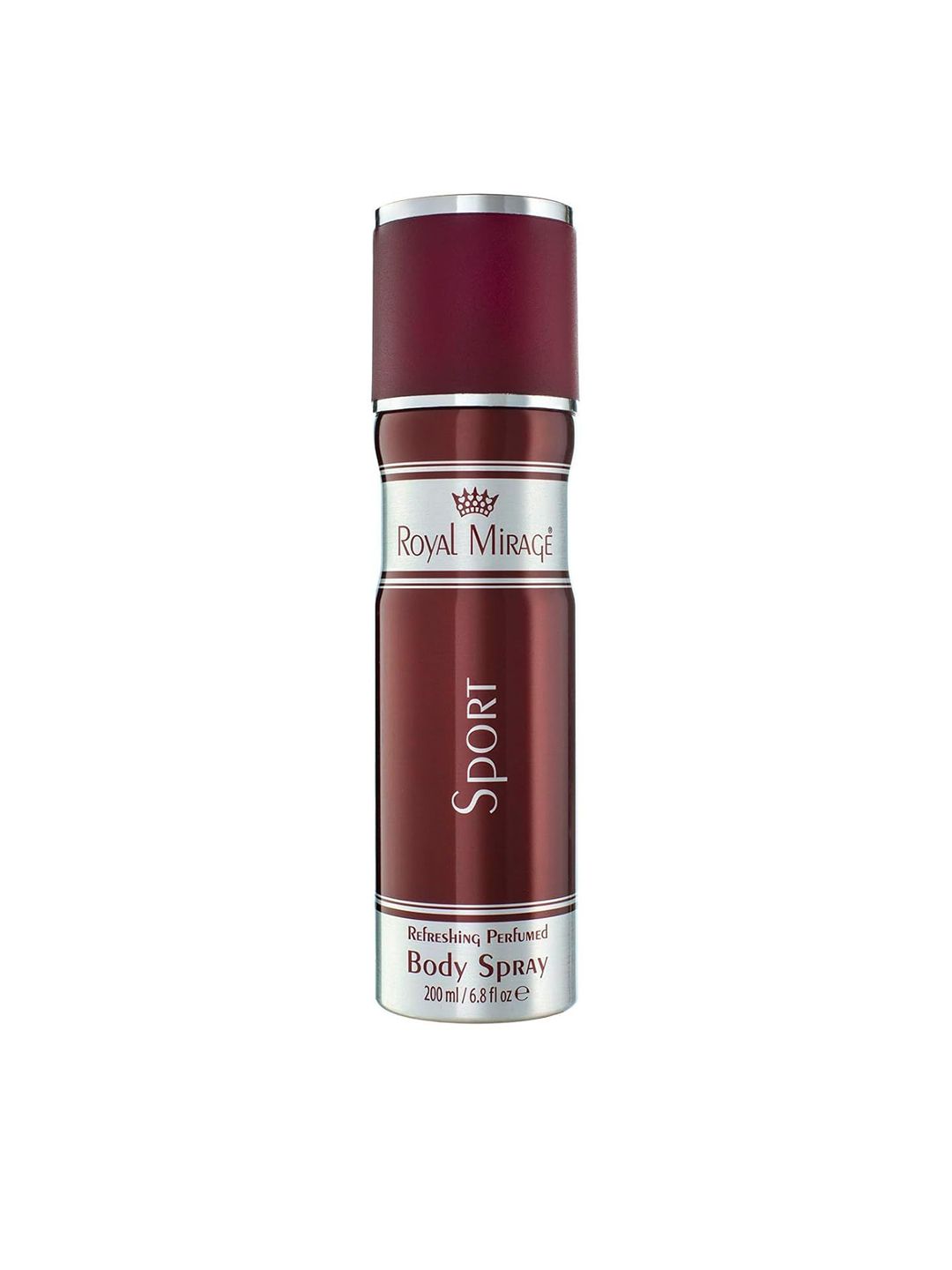 Royal Mirage Sport Long Lasting Body Spray - 200 ml