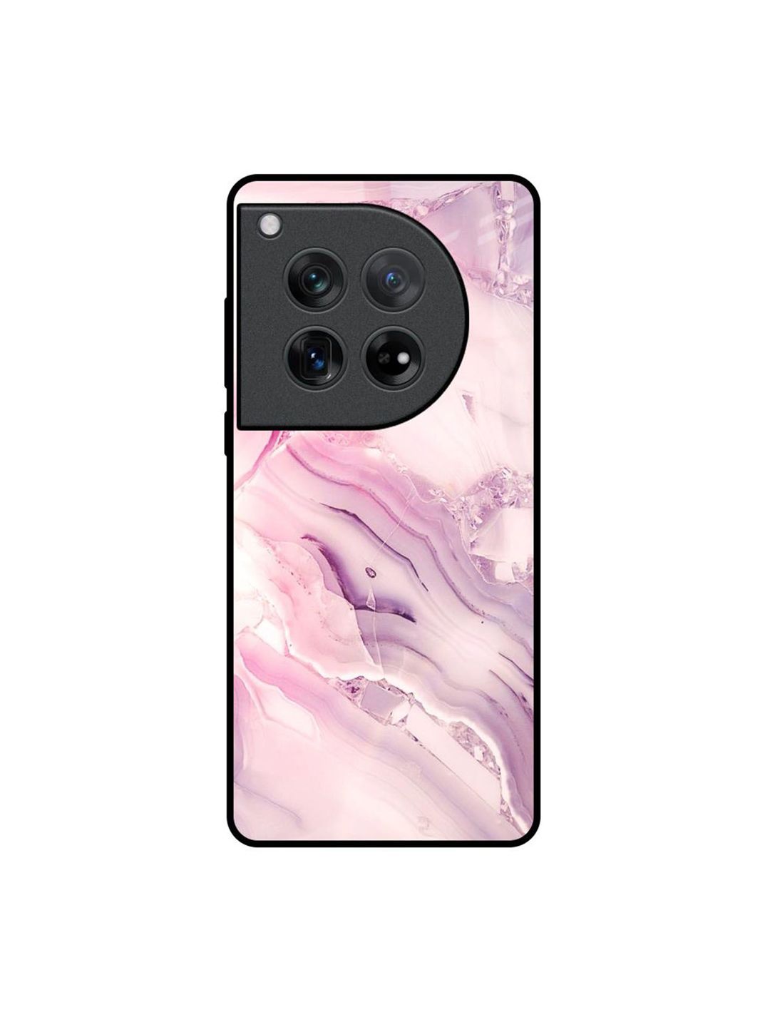 QRIOH Abstract Printed Oneplus 12 Back Case Mobile Accessories-picture-48