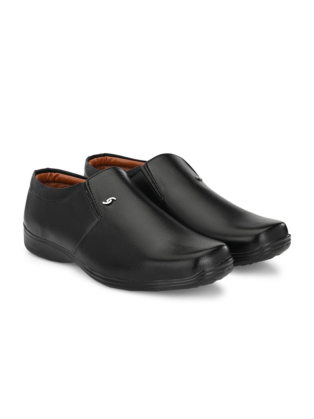 LEEPEETER Men Formal Slip-Ons-image-43