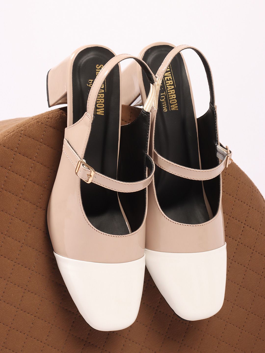 TRYME Women Block Sandals-picture-30