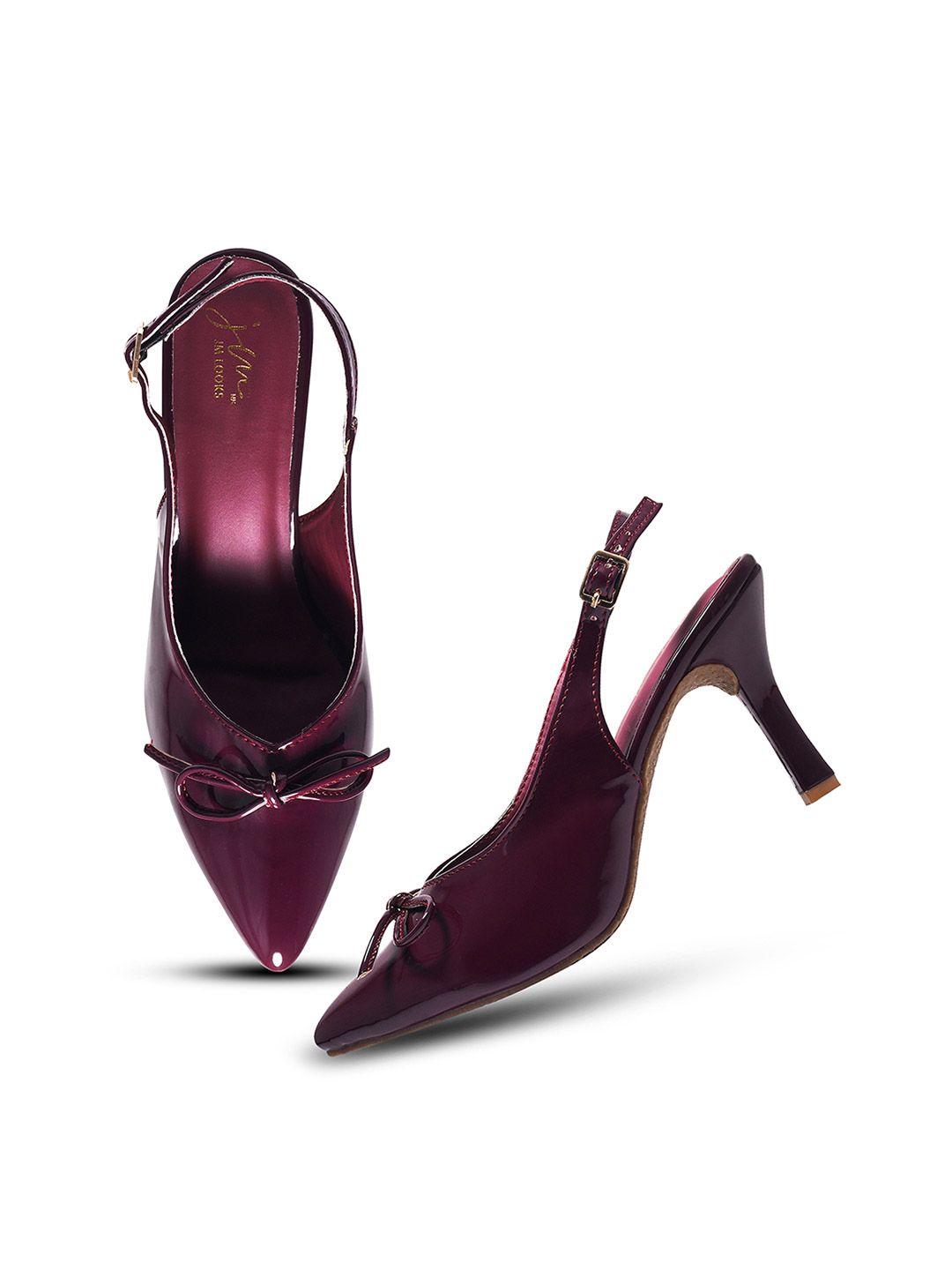 JM Looks Women fashion Comfortable Sole heel Sandals For Girls