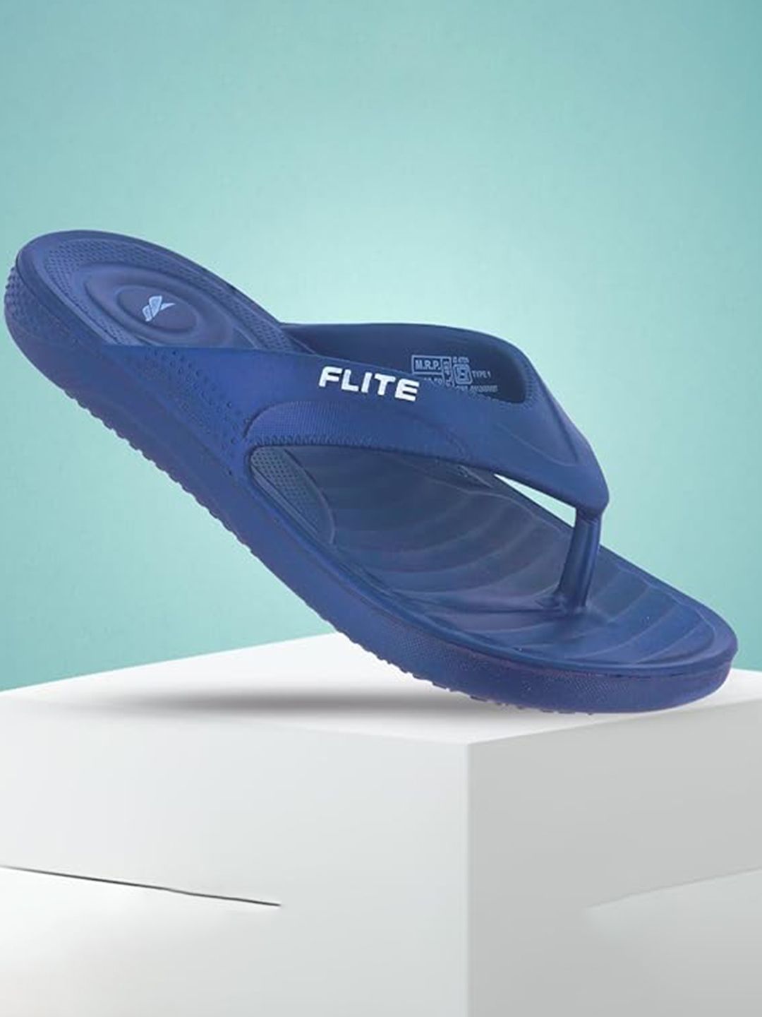 FLITE Men Printed Fashion Flip Flops-picture-52