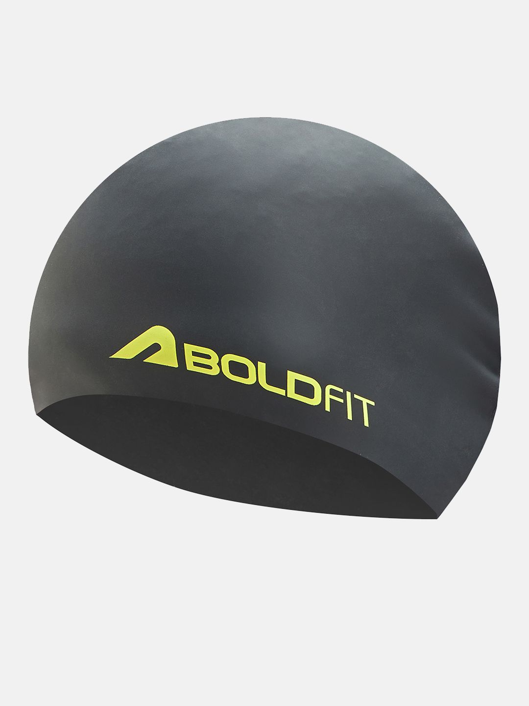 BOLDFIT Unisex Silicone Swim Head Cap