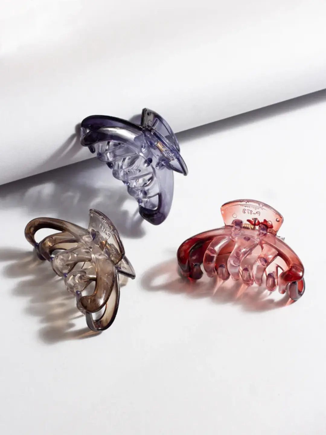 DressBerry Women Pack Of3 Claw Clip-picture-20