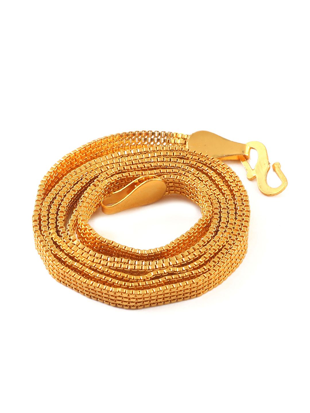 Jewar Mandi Gold-Plated Chain-picture-39