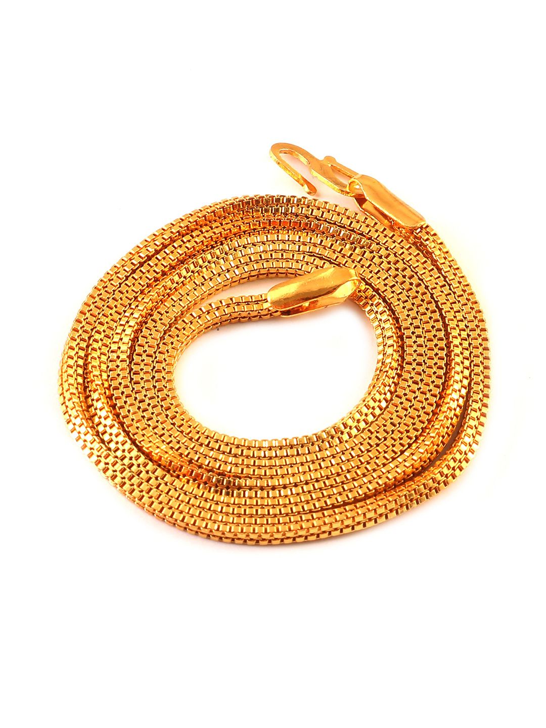Jewar Mandi Gold-Plated Chain-picture-29