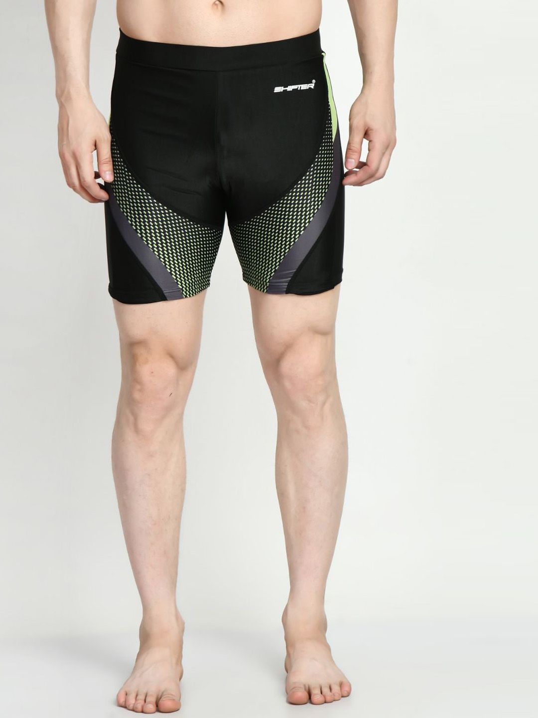 SHIFTER Printed Breathable Shorts Swim Bottom-picture-49