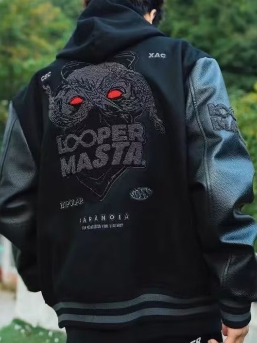 StyleCast Men Open Front Jacket