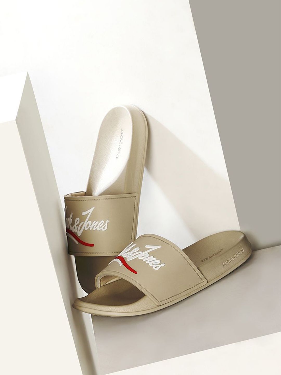 Jack & Jones Men Printed Sliders-picture-22