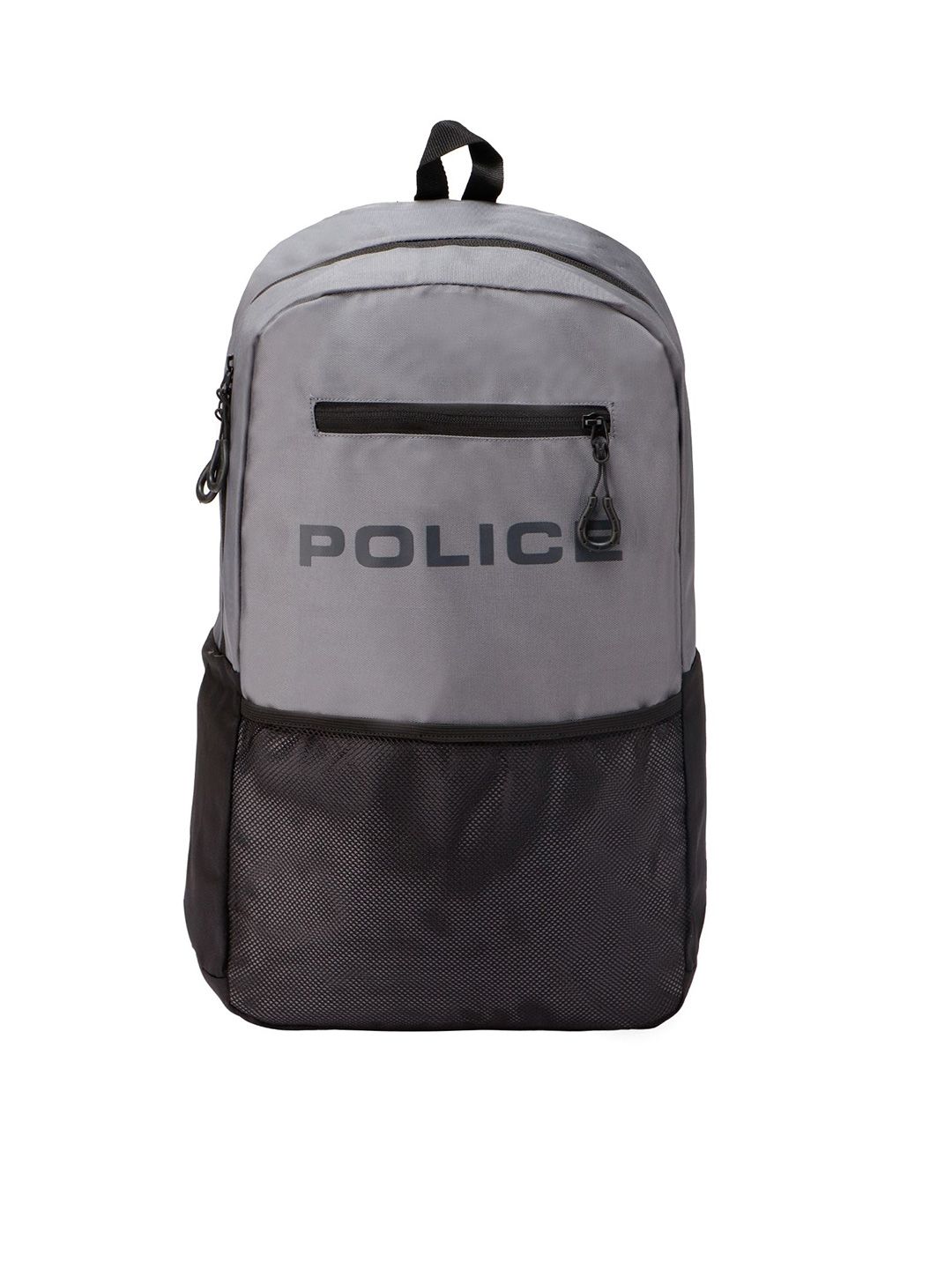 Police Unisex Contrast Detail Backpack-picture-34