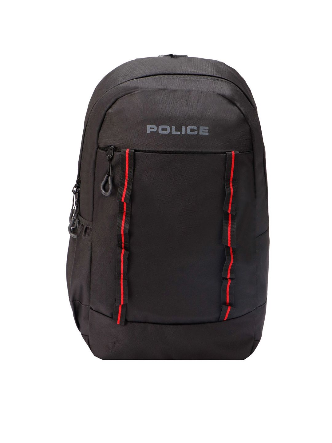 Police Unisex Contrast Detail Backpack-picture-43