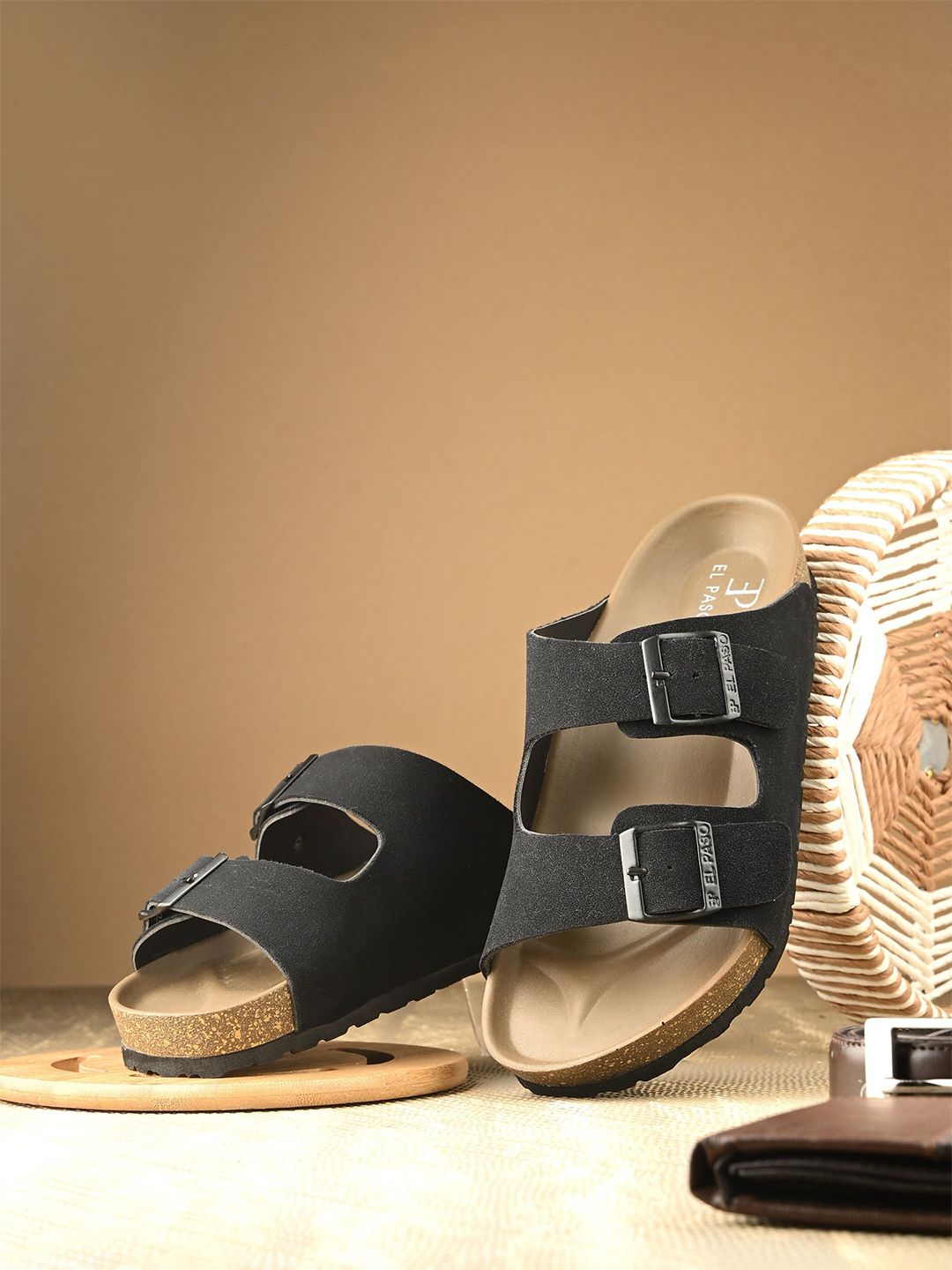 El Paso Men Slip-On Comfort Sandals-picture-11