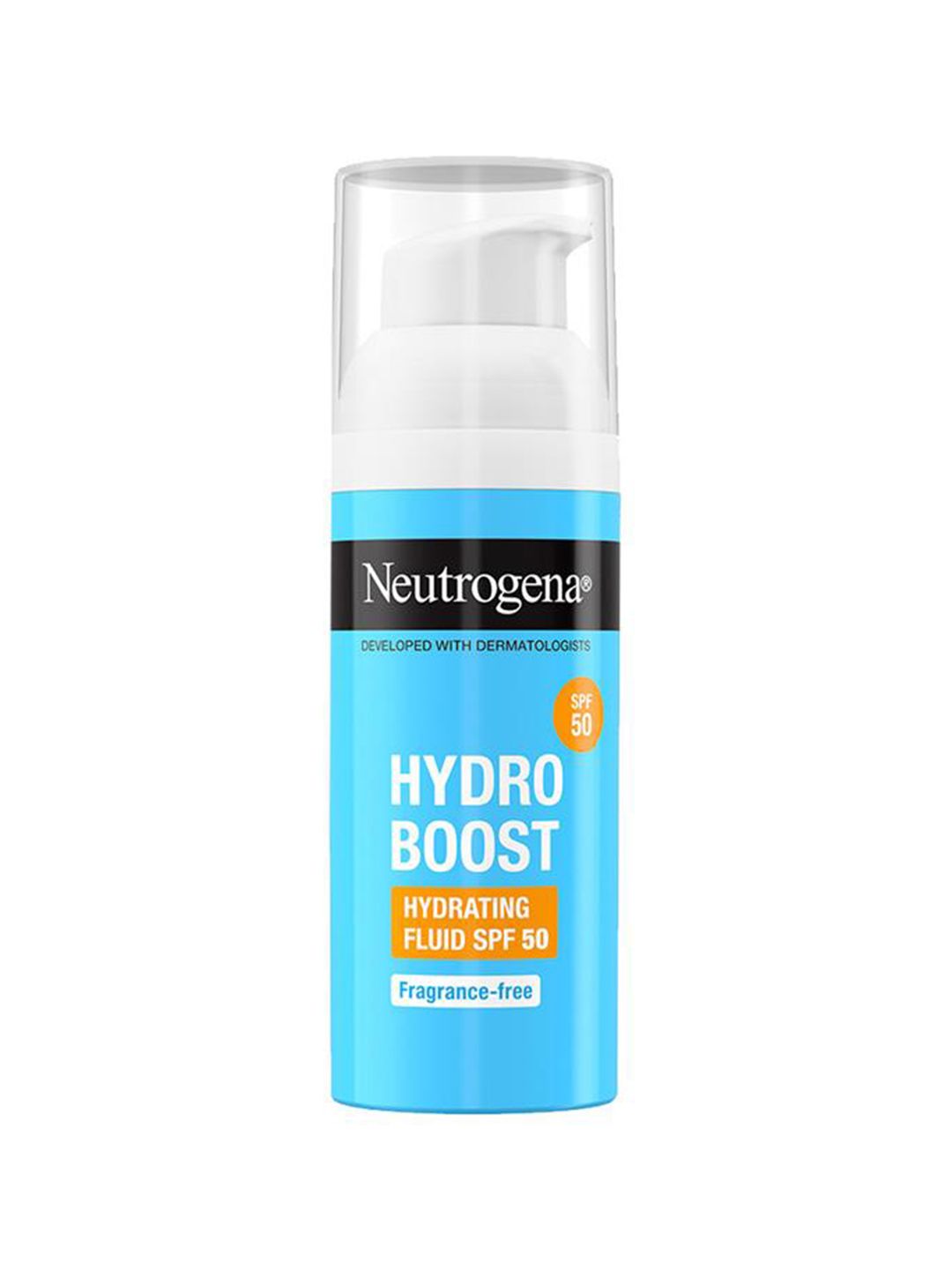 Neutrogena Hydro Boost Hydrating Fluid SPF 50 Sunscreen Moisturizer - 50 ml-picture-35