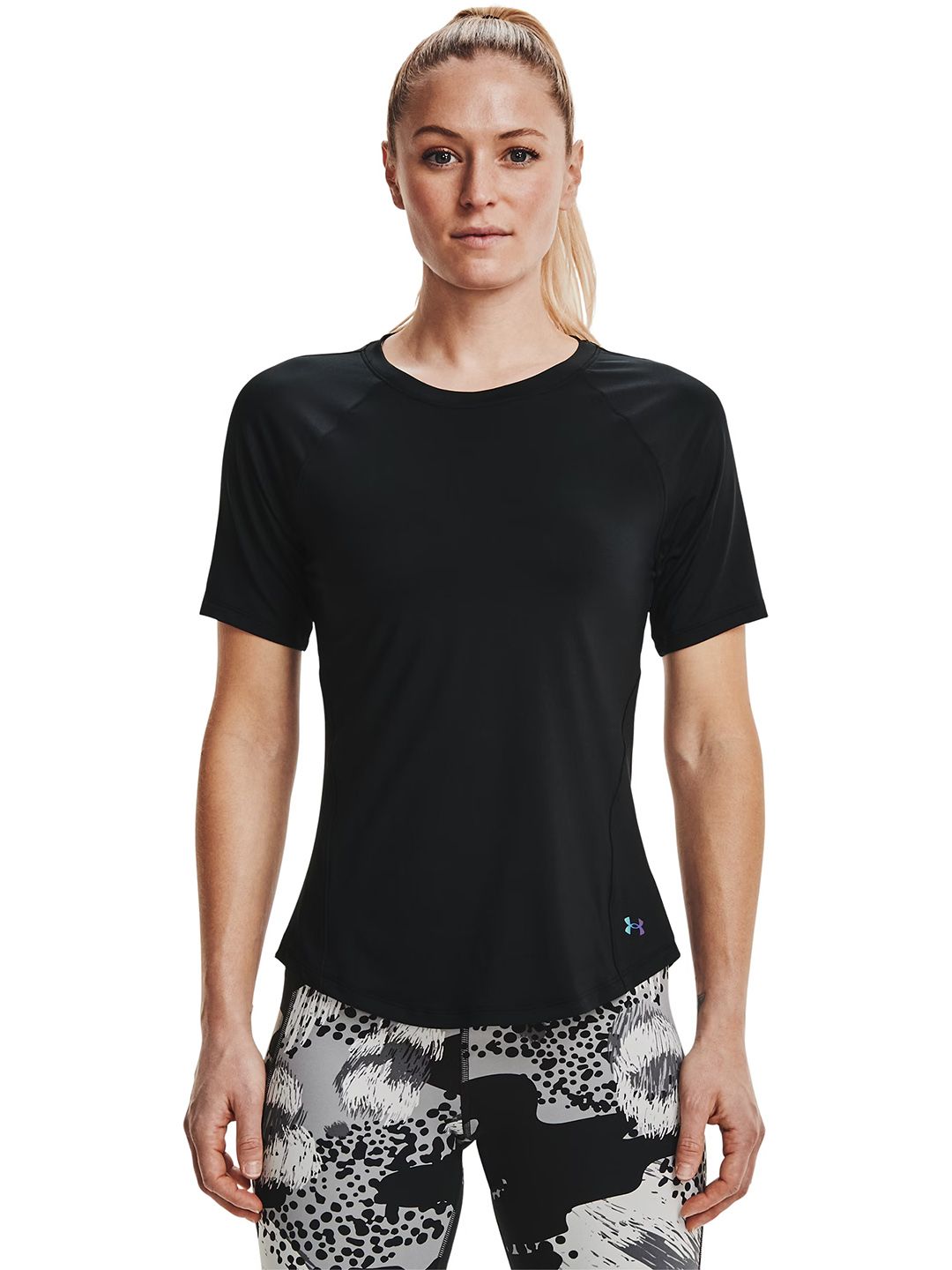 UNDER ARMOUR Round Neck Sports T-shirt-picture-30