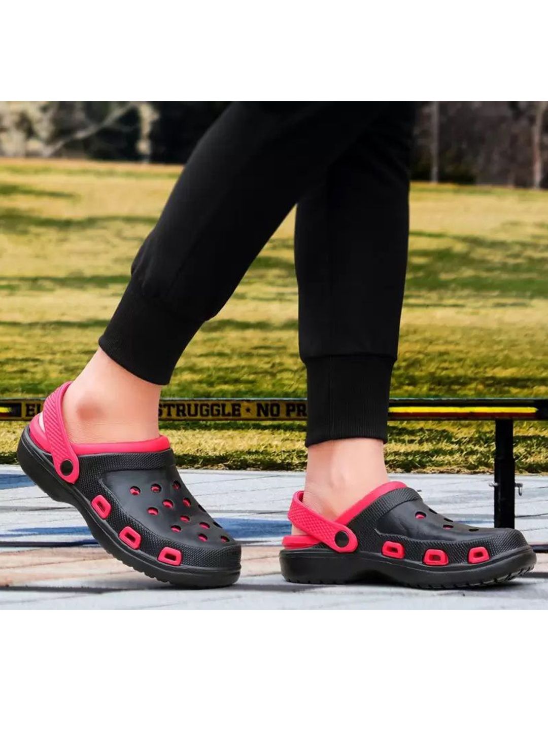 DRACKFOOT Men Casual Clogs-picture-32