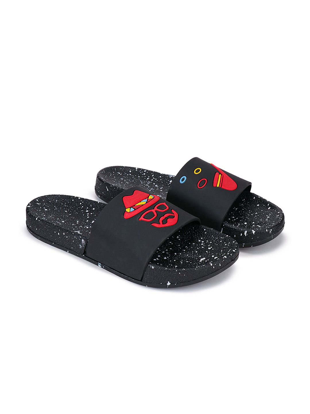 DRACKFOOT Men Sliders-image-48