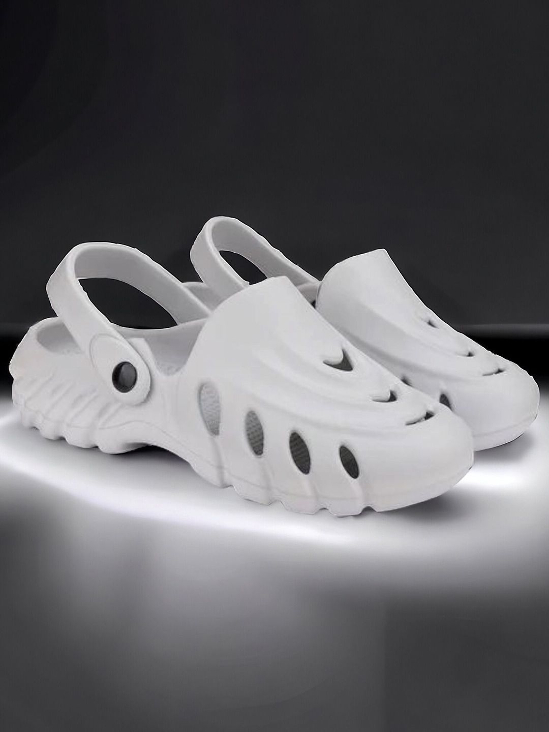 drackfoot DRACKFOOTMen Self Design Clogs-picture-17