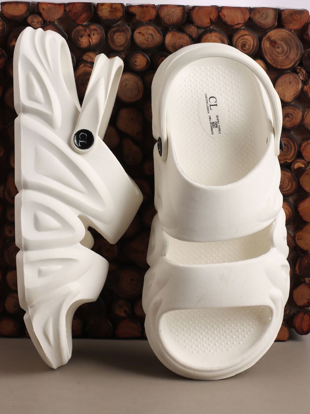 Carlton London Men EVA Sliders-picture-28
