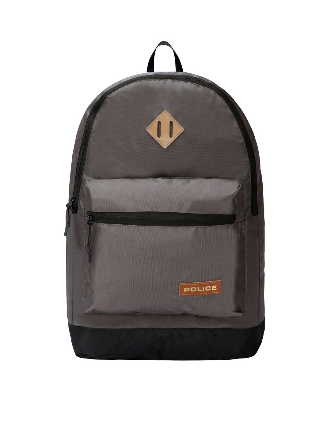 Police Unisex Contrast Detail Backpack-picture-12