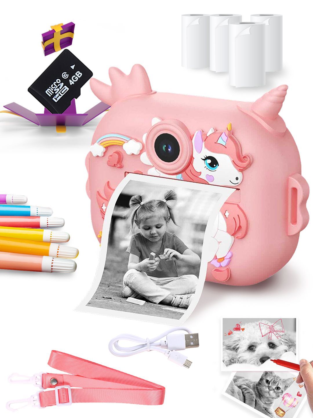 WEMBLEY Kids Gaming Accessory Activity Toys and Games-picture-11