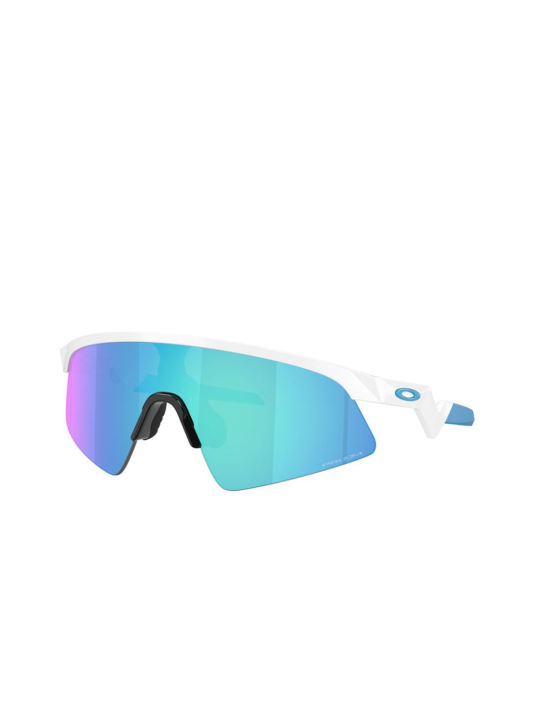 Oakley Junior Kids Rectangle Sunglasses with UV Protected Lens