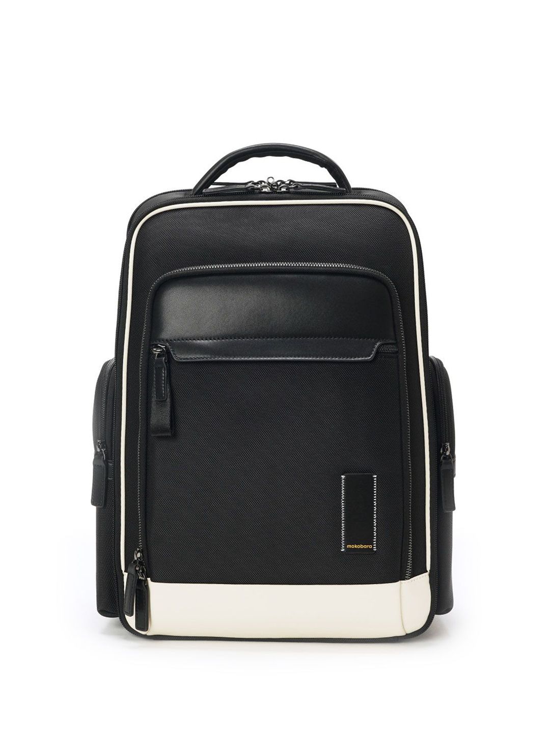 MOKOBARA Unisex Colourblocked Backpack-picture-51