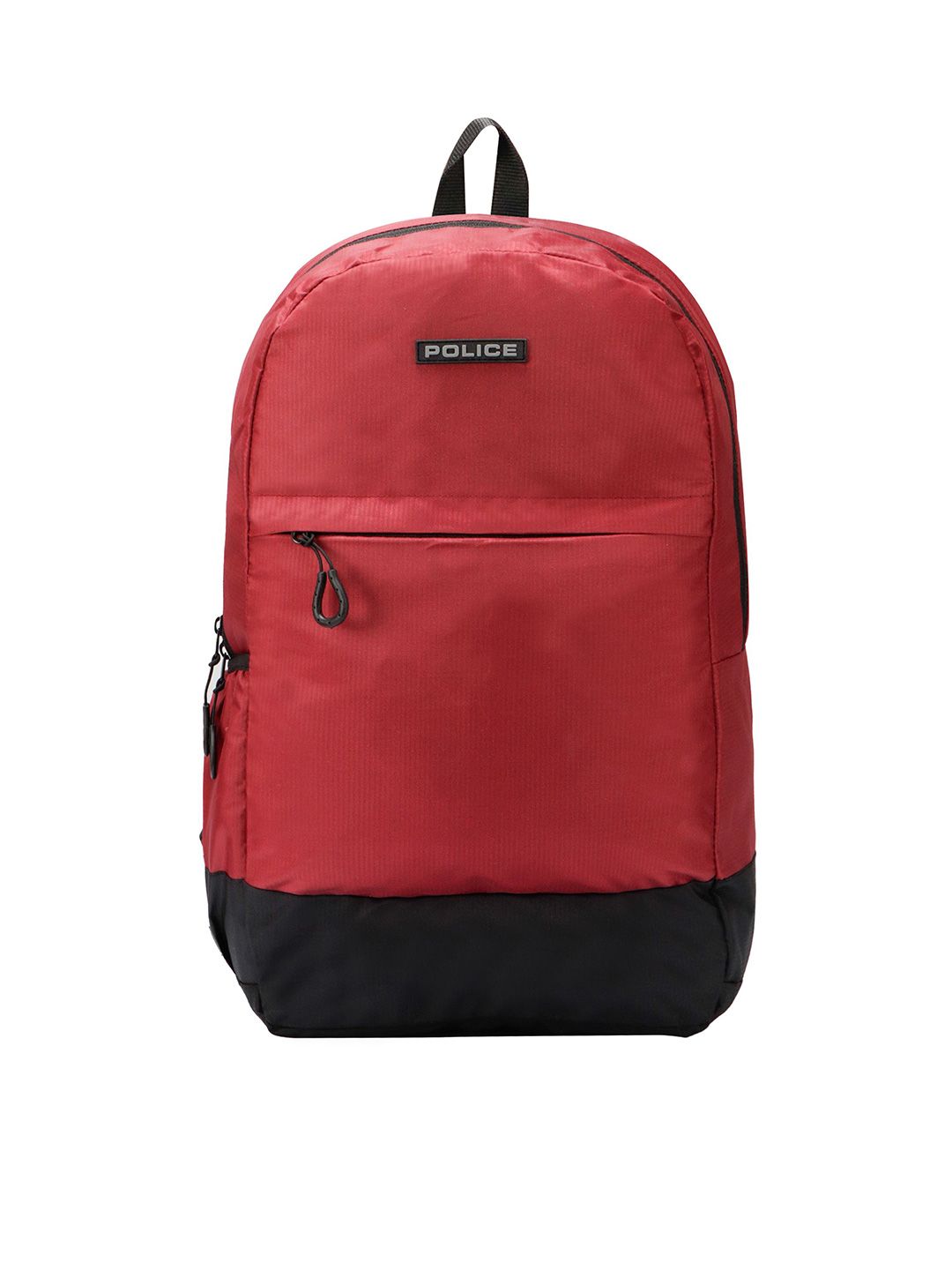 Police Unisex Contrast Detail Backpack-picture-52