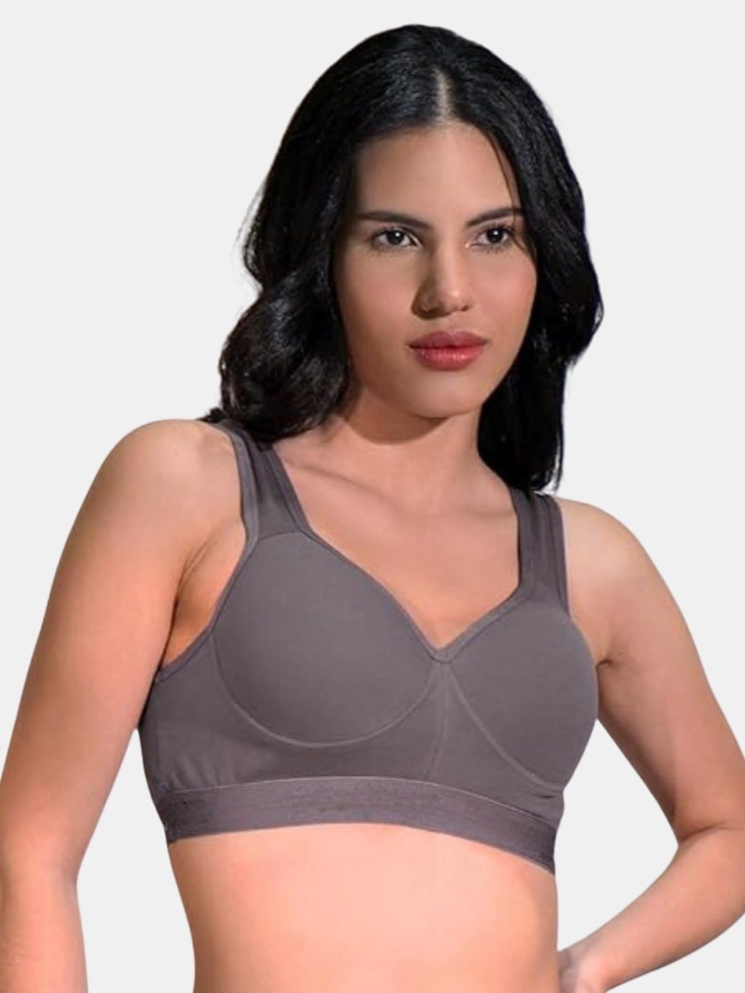 BEWILD Women Full Coverage Heavily Padded Bra