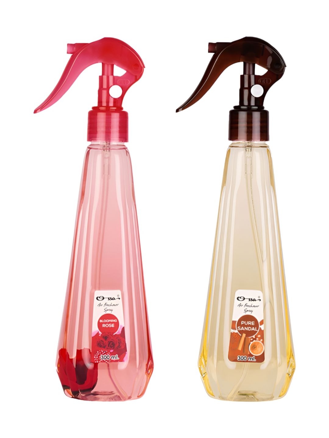 Ossa 2 Pieces Blooming Rose And Pure Sandal Air Fresheners-picture-19