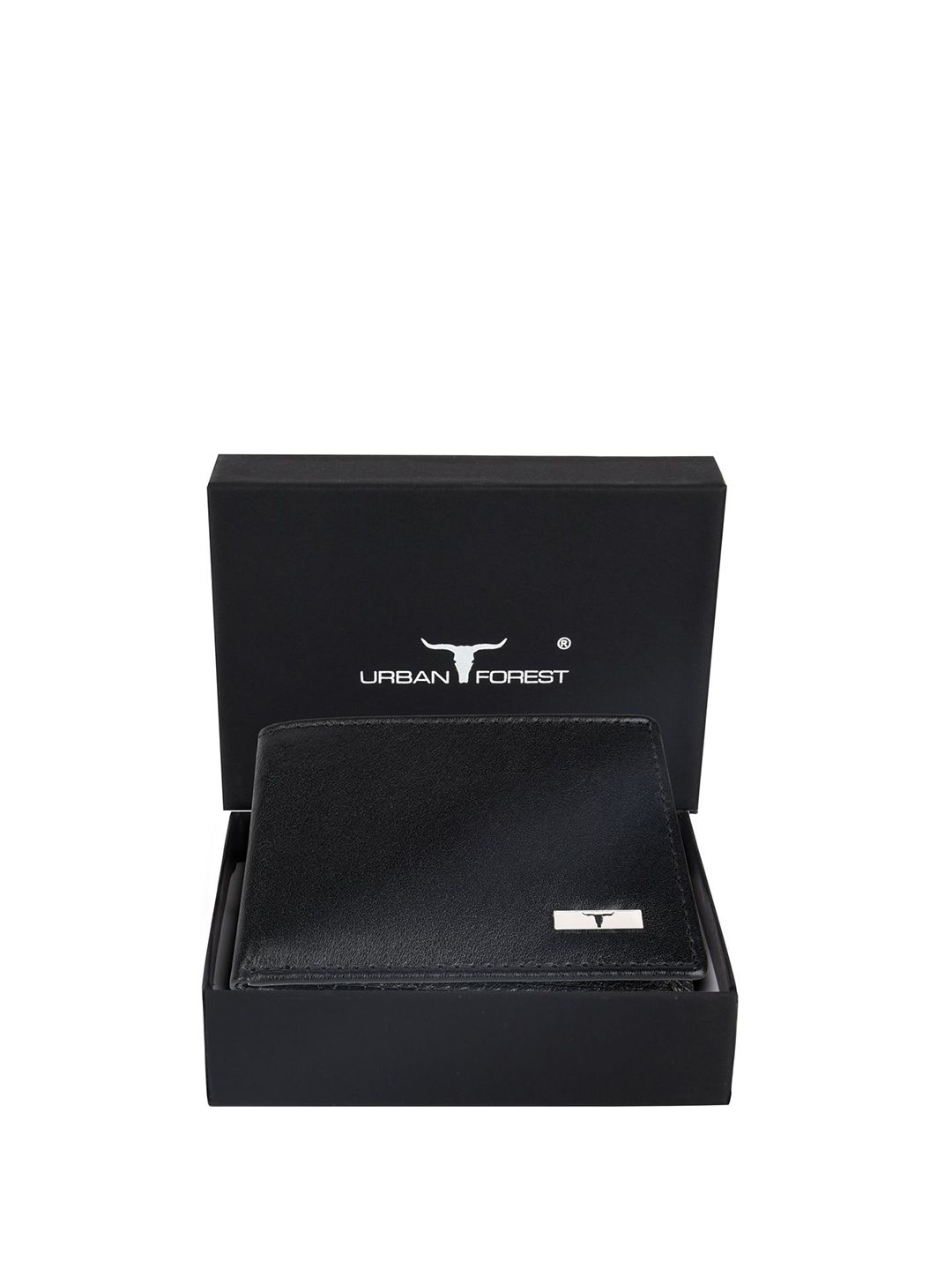 URBAN FOREST Men Leather Two Fold Wallet-picture-47