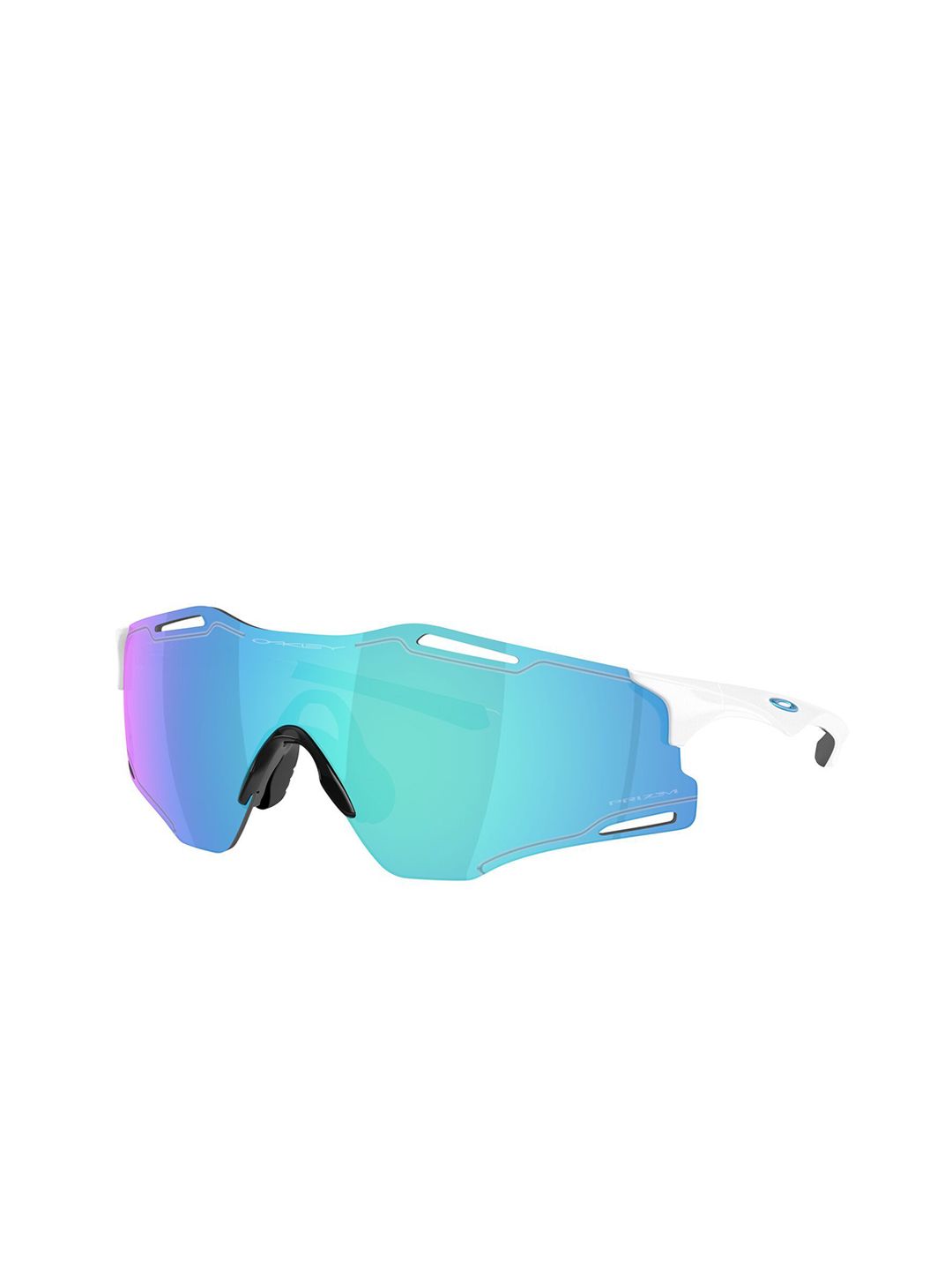 OAKLEY Unisex UV Protected Blue Lens Rectangle Sunglasses - 0OO9512D95120239-image-33