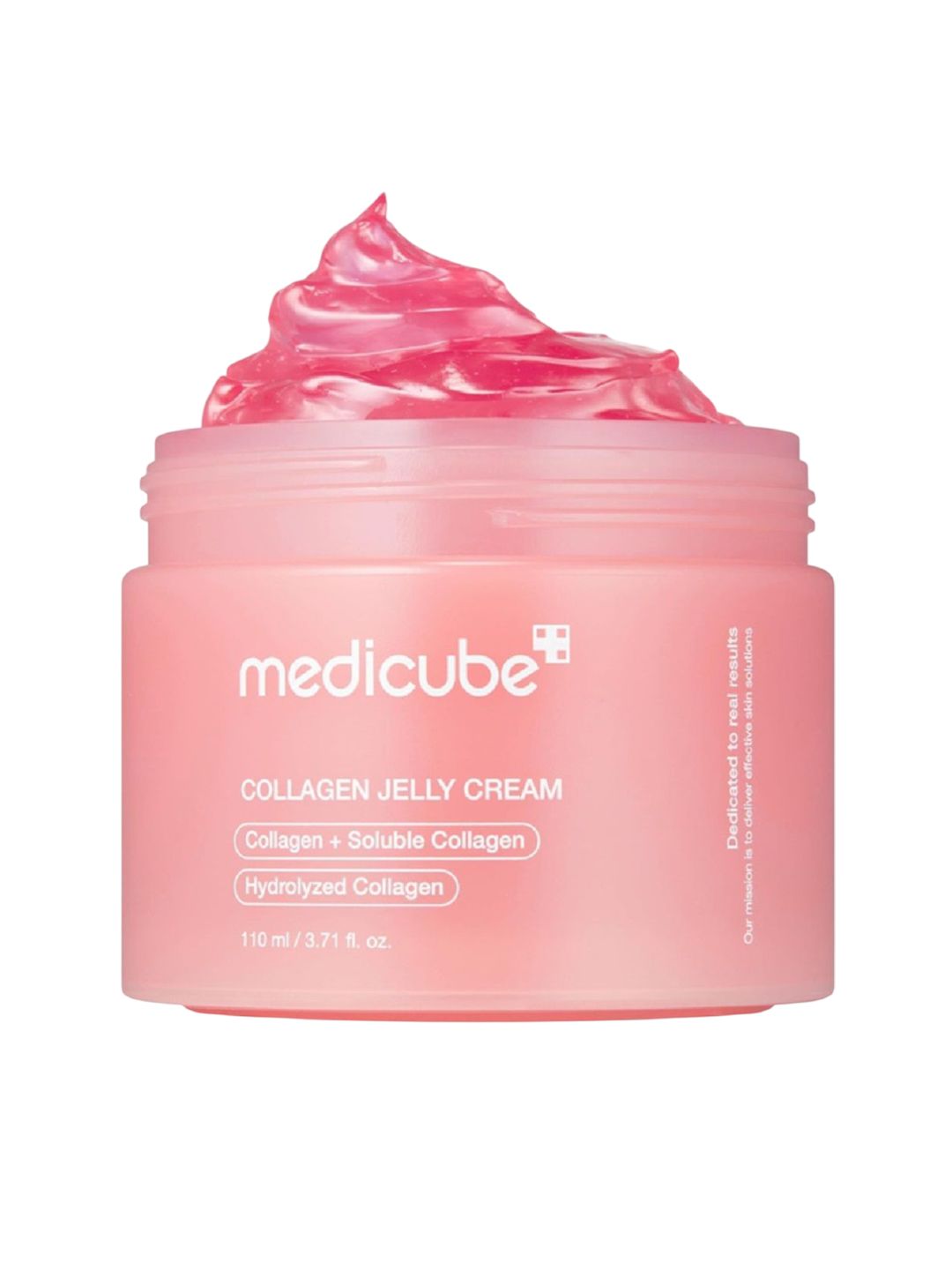 Medicube Collagen Niacinamide Jelly Cream For Hydration - 110 ml-picture-1