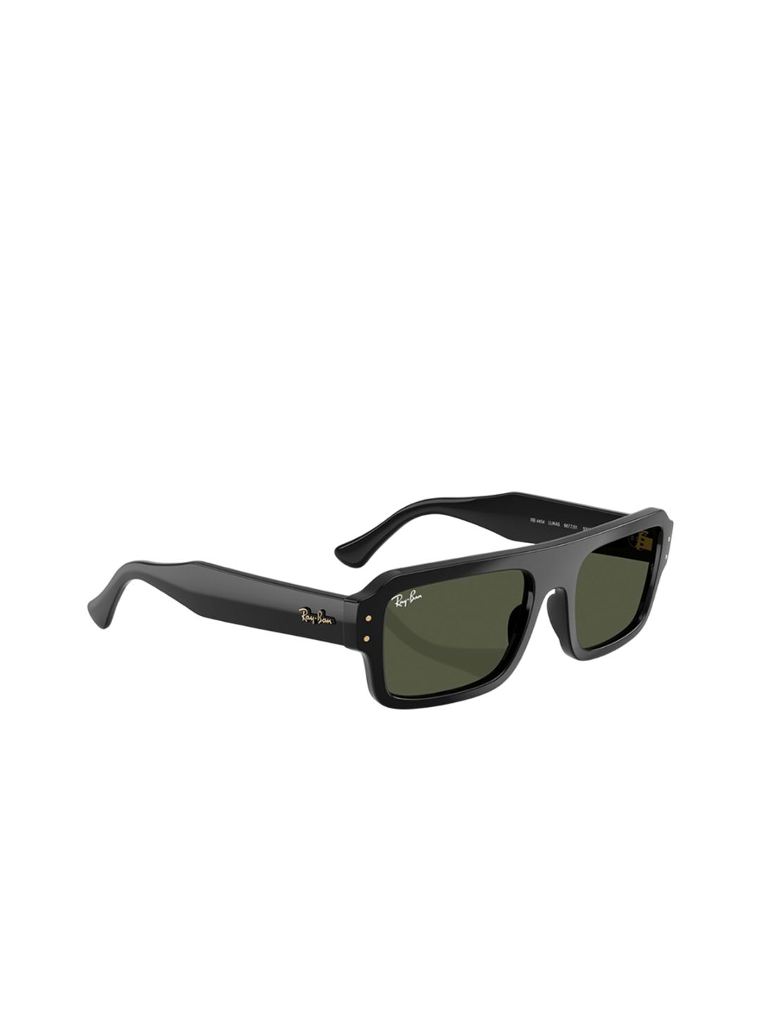 Ray-Ban Unisex Rectangle Sunglasses with UV Protected Lens 8056262416303-picture-39