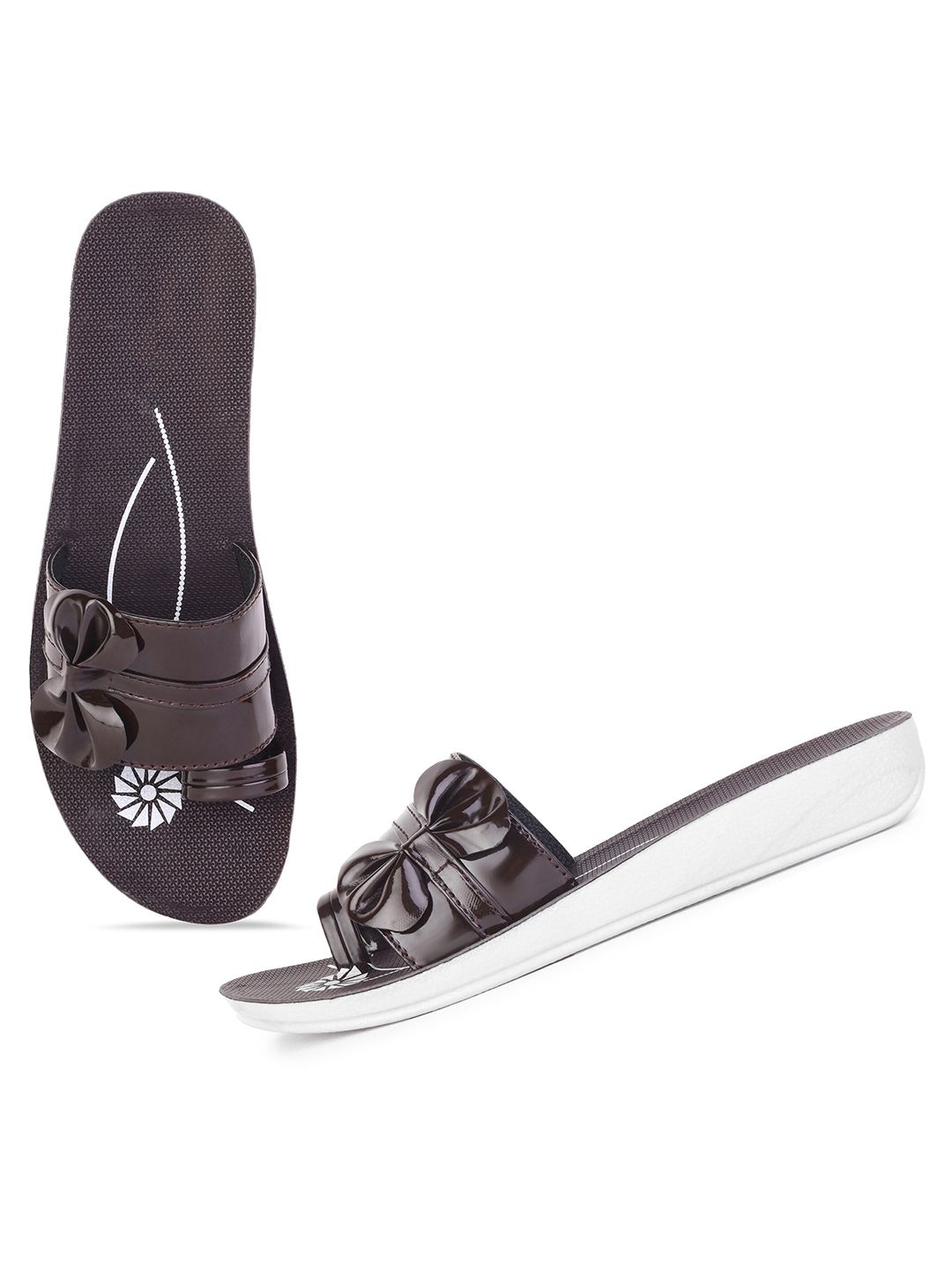 PENNEN One Toe Flats-image-0