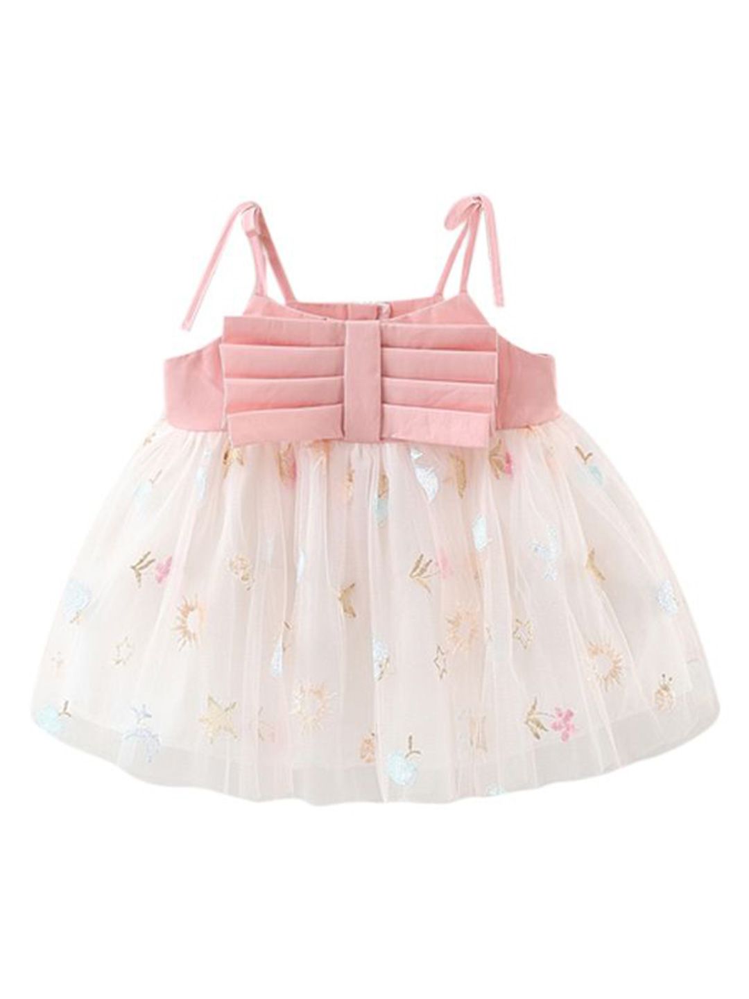 StyleCast x Revolte Tie-Up Neck A-Line Mini Dress-picture-49