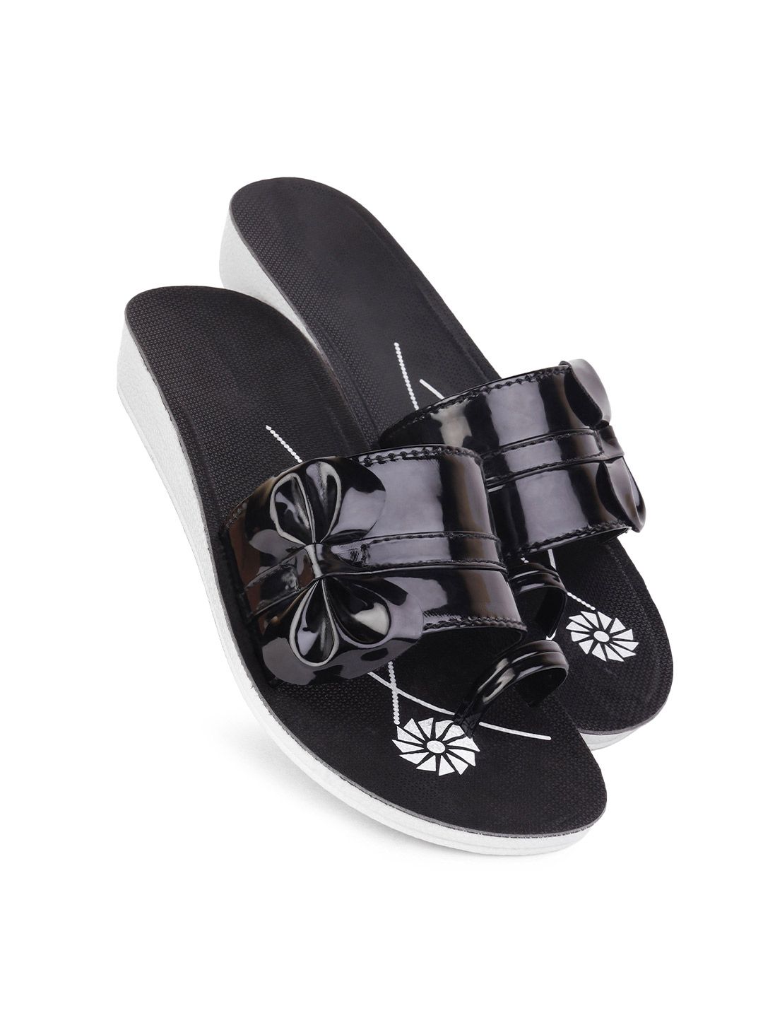 PENNEN Women One Toe Flats-picture-40