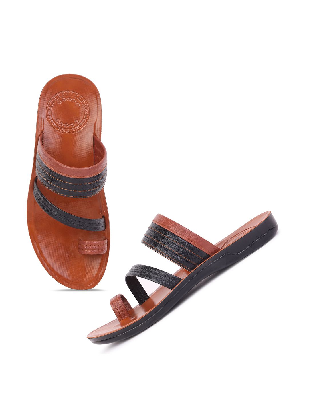DRACKFOOT Men Comfort Sandals-picture-39