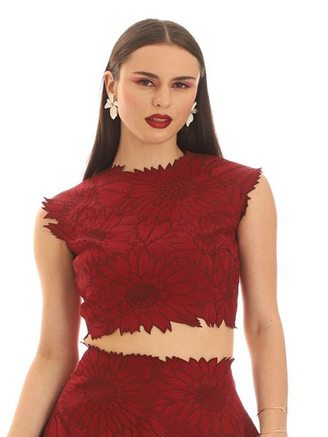 Parneet Gujral Crepe Top-picture-49
